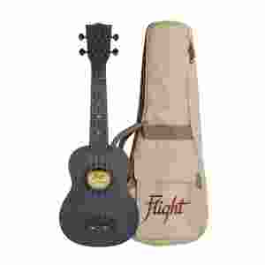 Flight - NUS310 Blackbird Soprano Ukulele