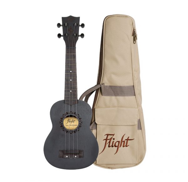 Flight - NUS310 Blackbird Soprano Ukulele