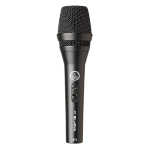 AKG - P3 S Dynamic Microphone