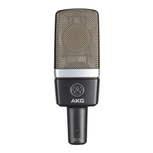AKG - C214 Condenser Microphone