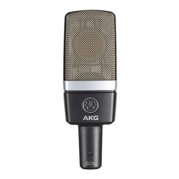 AKG - C214 Condenser Microphone
