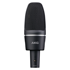 AKG - C3000 Condenser Microphone