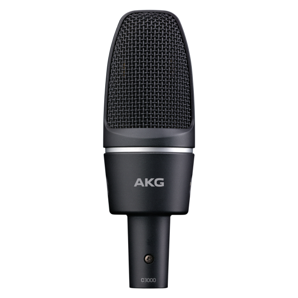 AKG - C3000 Condenser Microphone