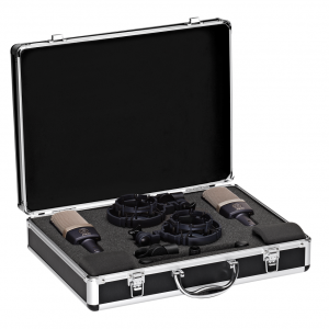 AKG - C314 Matched Pair Condenser Microphones Stereo Set