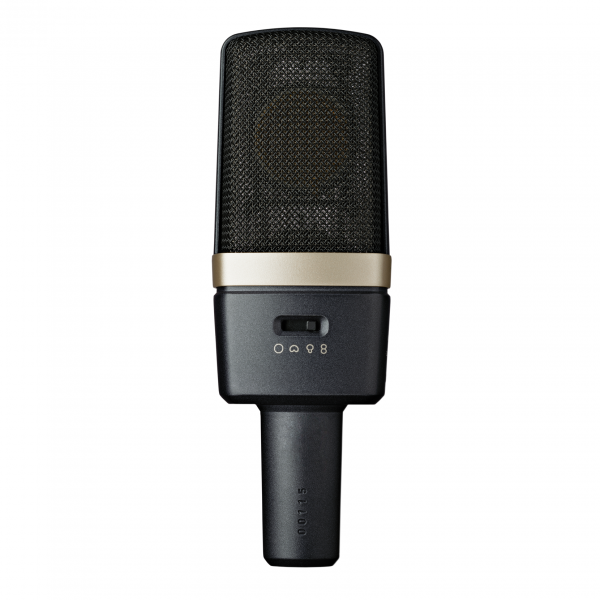 AKG - C314 Condenser Microphone