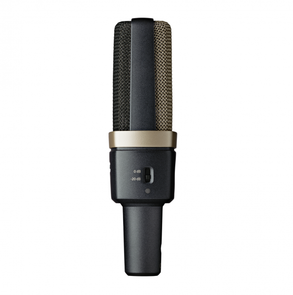 AKG - C314 Condenser Microphone