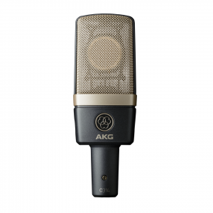 AKG - C314 Condenser Microphone