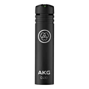 AKG - C430 Condenser Microphone