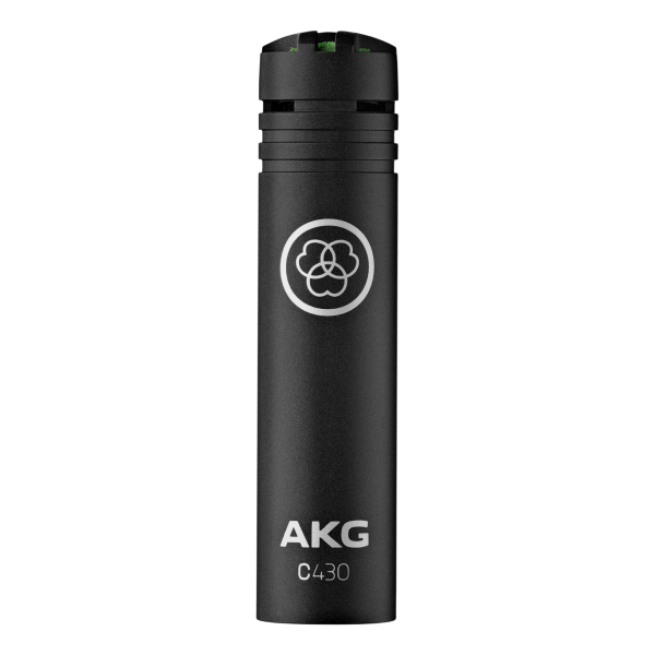 AKG - C430 Condenser Microphone