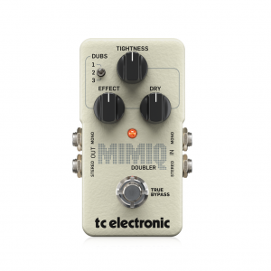 tc electronic - MIMIQ Doubler