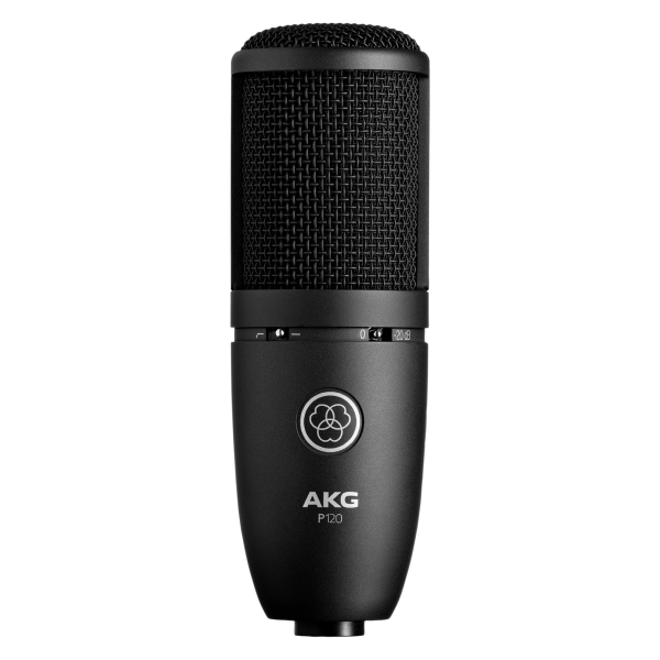 AKG - P120 Condenser Microphone