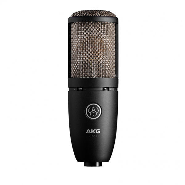AKG - P220 Condenser Microphone