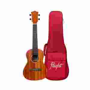 Flight - Antonia CE Concert Electro-Acoustic ukulele