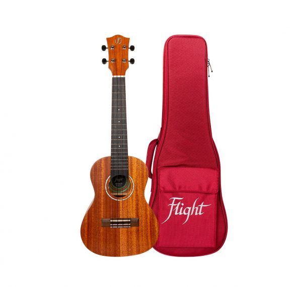 Flight - Antonia CE Concert Electro-Acoustic ukulele