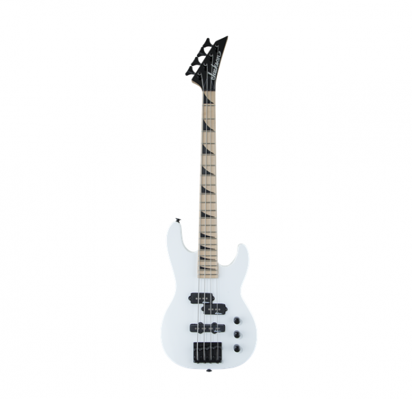 Jackson - JS Series Concert Minion Bass JS1XM Snow White (2915557576)