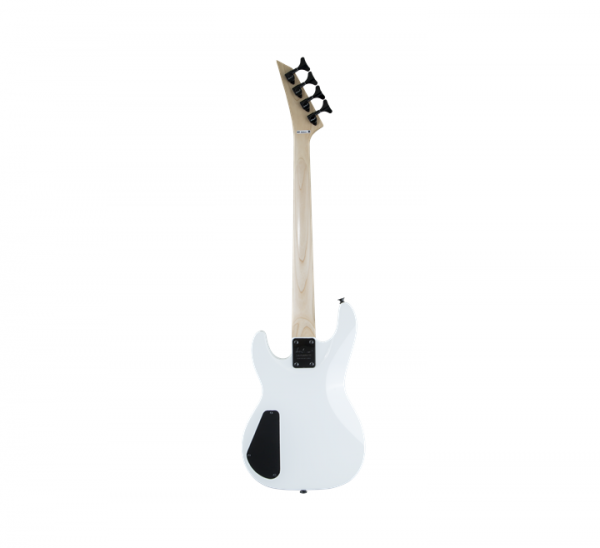 Jackson - JS Series Concert Minion Bass JS1XM Snow White (2915557576)