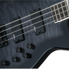 Jackson - JS Series Concert™ Bass JS3Q Transparent Black Burst (2919026585)