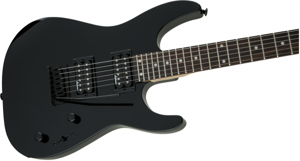 Jackson - JS Series Dinky™ JS12 Gloss Black (2910112503)