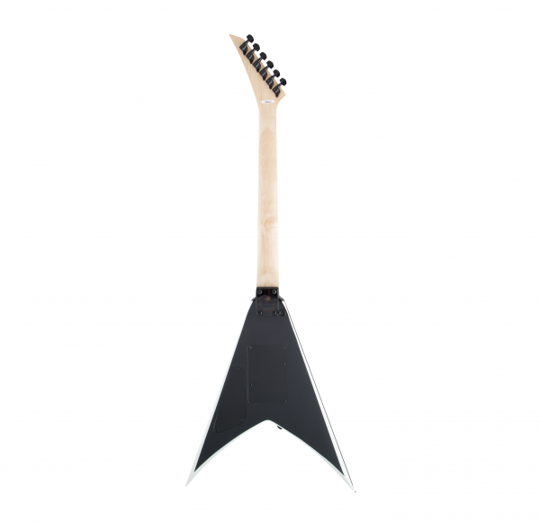 Jackson - JS Series King V™ JS32 Black w. White Bevels (885978976928)