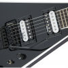 Jackson - JS Series King V™ JS32 Black w. White Bevels (885978976928)