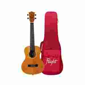 Flight - Leia TE Tenor Electro-Acoustic ukulele