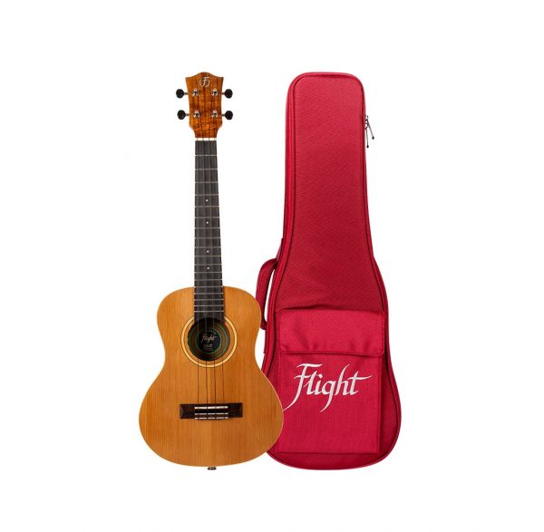 Flight - Leia TE Tenor Electro-Acoustic ukulele