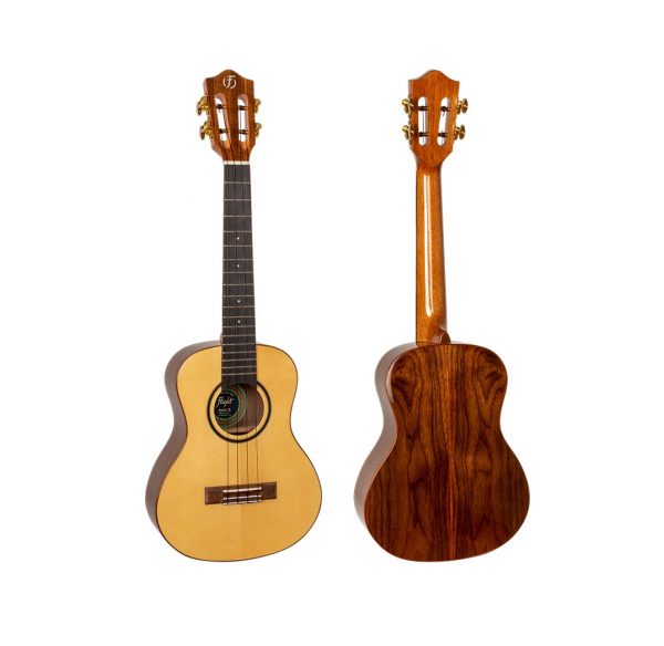 Flight - Sophia CE Concert Electro-Acoustic ukulele