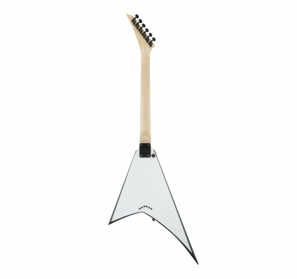 Jackson - JS Series Rhoads JS32T White w. Black Bevels (2910127577)