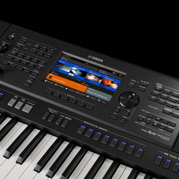 Yamaha - PSR-SX700