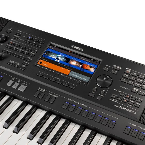 Yamaha - PSR-SX900