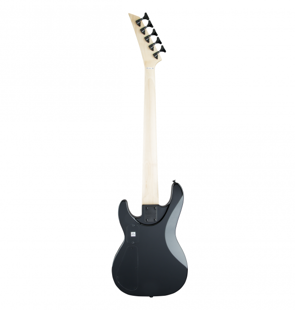 Jackson - JS Series Concert™ Bass JS3VQ Transparent Black Burst (2919023585)