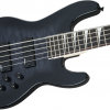 Jackson - JS Series Concert™ Bass JS3VQ Transparent Black Burst (2919023585)