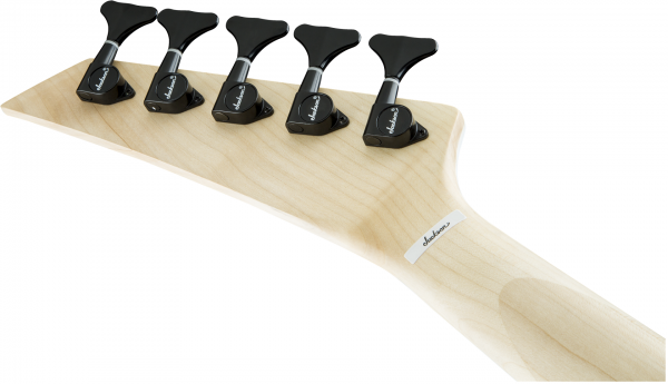 Jackson - JS Series Concert™ Bass JS3VQ Transparent Black Burst (2919023585)