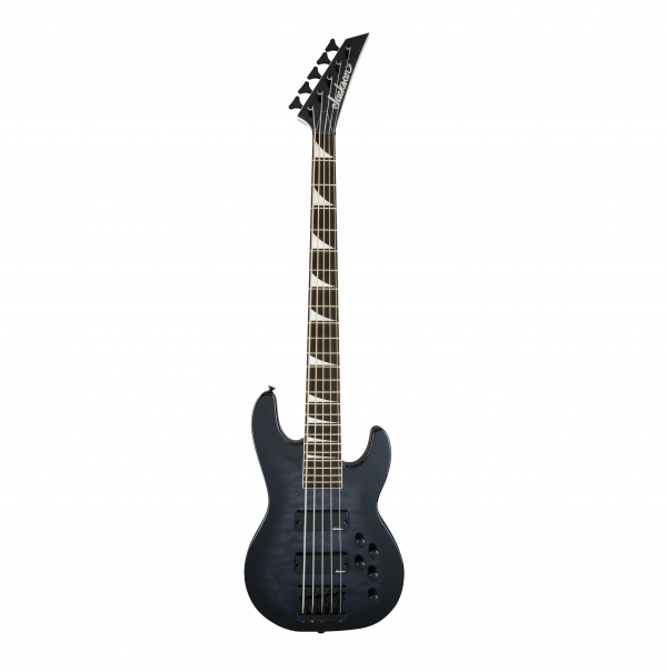 Jackson - JS Series Concert™ Bass JS3VQ Transparent Black Burst (2919023585)