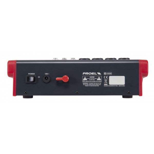Proel - MQ10FX