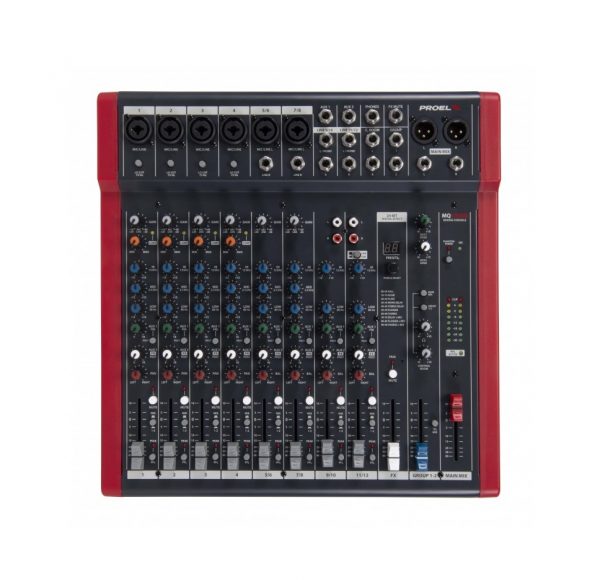 Proel - MQ12USB