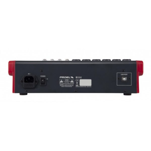 Proel - MQ12USB