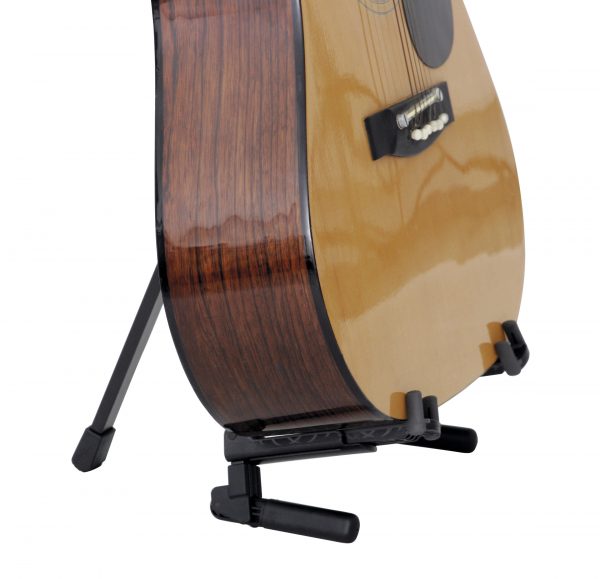 K&M - 17550 Guitar Stand »Memphis Travel«