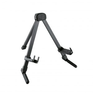 K&M - 17550 Guitar Stand »Memphis Travel«
