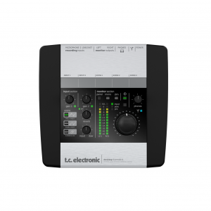 tc electronic - Desktop Konnekt 6 FireWire Audio Interface & Monitor Control