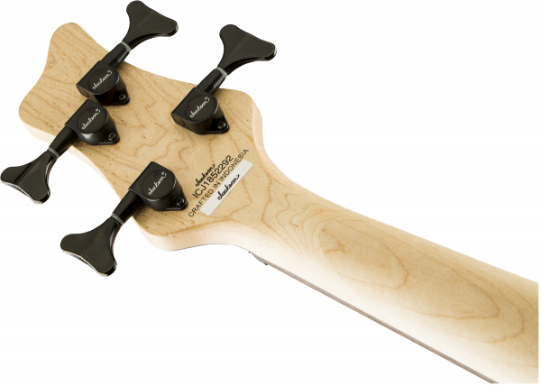 Jackson - JS Series Spectra Bass JS2 Gloss Black (2919004503)