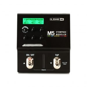 Line 6 - M5 Stompbox