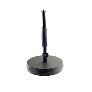 K&M - 23325 Table- /Floor Microphone Stand
