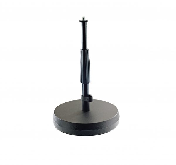 K&M - 23325 Table- /Floor Microphone Stand