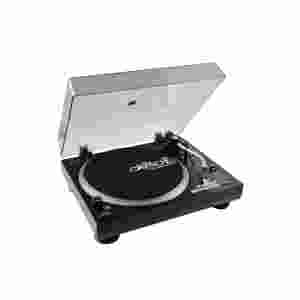Omnitronic - BD-1390 USB Turntable (Black)