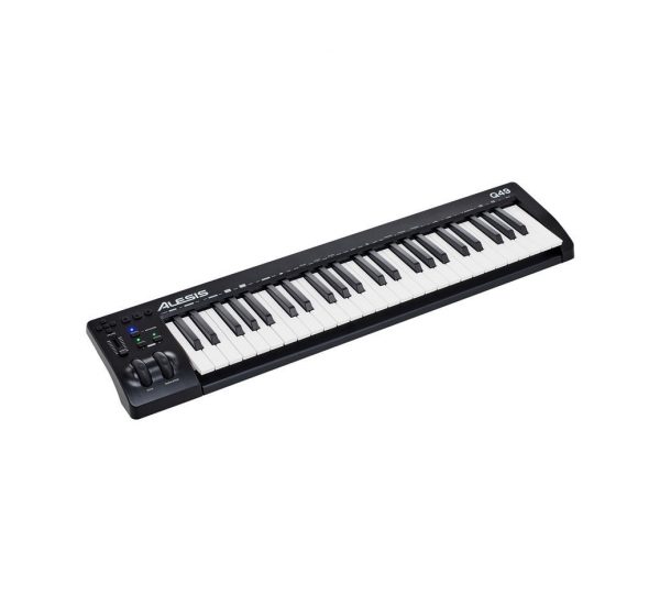 Alesis - Q49 MKII USB MIDI Keyboard Controller