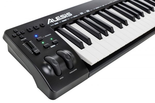 Alesis - Q49 MKII USB MIDI Keyboard Controller