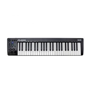 Alesis - Q49 MKII USB MIDI Keyboard Controller