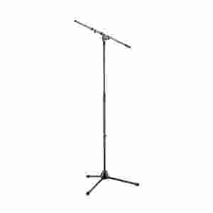 K&M - 21090 Microphone Stand Black (210/9)