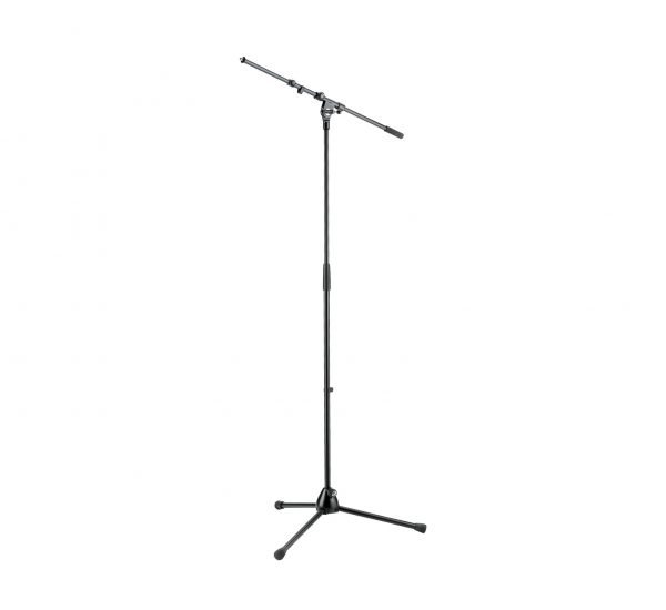 K&M - 21090 Microphone Stand Black (210/9)
